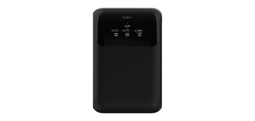 Batterie de secours rechargeable 20000 mAh Belkin BoostCharge Pro