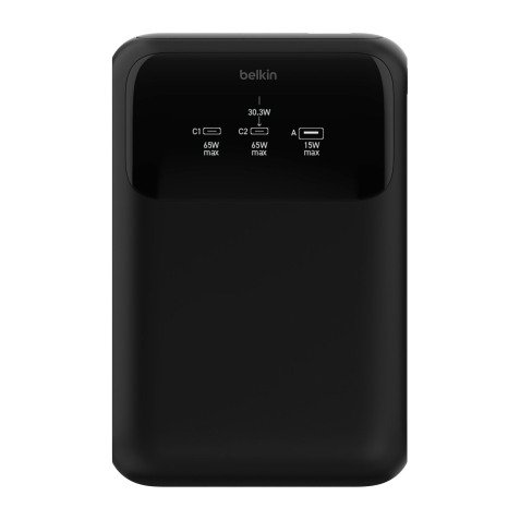 Batterie de secours rechargeable 20000 mAh Belkin BoostCharge Pro