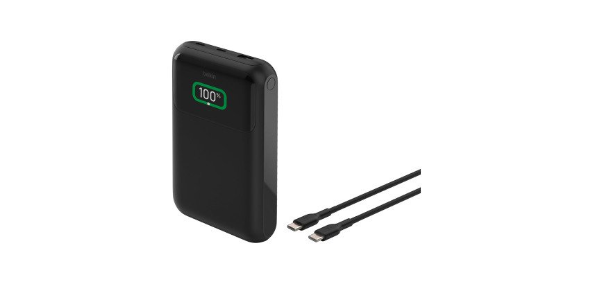 Rechargeable 20000 mAh Belkin BoostCharge Pro Backup Battery