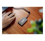 Verbatim Mini SSD métal disque dur 1 To USB-C