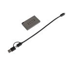 Verbatim Mini SSD métal disque dur 1 To USB-C