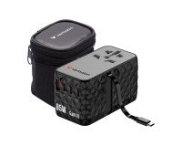 Adpatateur de voyage universel Verbatim