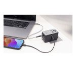 Adpatateur de voyage universel Verbatim