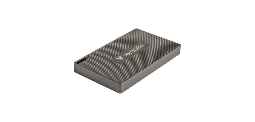 Verbatim Mini Metal SSD 1TB USB-C