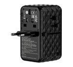 Adpatateur de voyage universel Verbatim