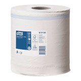 TORK Rouleau nettoyant multi-usage, 1 couche, 300 m, blanc
