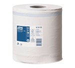 TORK Rouleau nettoyant multi-usage, 1 couche, 300 m, blanc