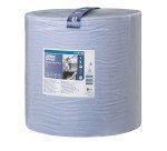 TORK Rouleau nettoyant multi-usage, 2 couches, 510 m, bleu