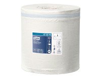 Papier d'essuyage Tork M4 Reflex Advanced 473242 1 épaisseur 857 feuilles blanc