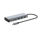 Hub USB-C multiport 6-en-1 Belkin