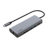 Hub USB-C multiport 6-en-1 Belkin