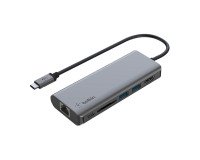 Hub USB-C multiport 6-in-1 Belkin