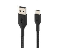 Belkin CAB002BT2MBK USB A to USB C cable - 2m black