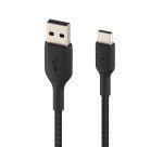 Belkin CAB002BT2MBK câble USB A USB C - 2 m noir