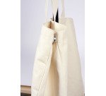 Bolso Tote Bag grande colección MILAN GIGANTE 403 since 1918 beige