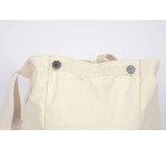 Bolso Tote Bag grande colección MILAN GIGANTE 403 since 1918 beige