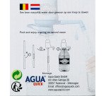 Pompe pour bonbonne Cristaline de 5 L