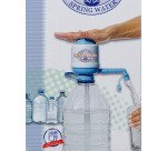 Pompe pour bonbonne Cristaline de 5 L