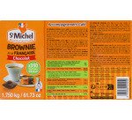 Brownie à la française chocolat St Michel - Carton de 350