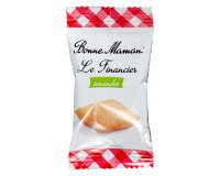 Le financier amandes bord de tasse - Carton de 200