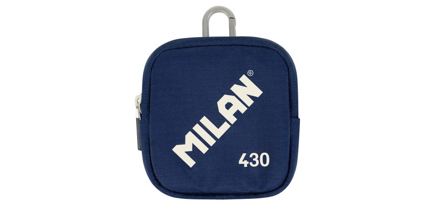 Monedero pequeño MILAN 430 since 1918