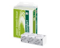 Papier essuie-mains Satino Comfort PT2, 206 x 240 mm