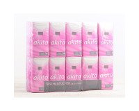Fripa Mouchoir Akito, 4 couches, extra blanc, pack de 30