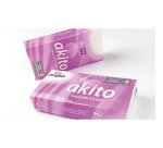 Fripa Mouchoir Akito, 4 couches, extra blanc, pack de 30