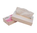 Fripa Mouchoirs cosmétiques Akito, 2 couches, extra blanc