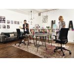 Dauphin "SYNCRO COMFORT" colore nero