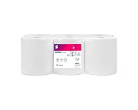 Rouleau d'essuie-mains Satino Prestige PT1, 3 couches