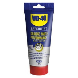 Graisse Haute performance multifonction WD-40 Specialist - Tube de 150 g