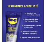 Graisse Haute performance multifonction WD-40 Specialist - Tube de 150 g