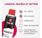 Huile tous usage 3-en-Un Original - Aérosol de 200 ml