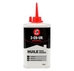 Huile tous usages 3-en-Un Original - Burette de 100 ml