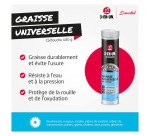 Graisse universelle au Lithium 3-en-Un Technique - Cartouche de 400 g