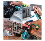 Nettoyant contacts 3-en-Un Technique - Aérosol de 250 ml