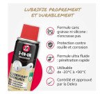 Lubrifiant serrures 3-en-Un Technique - Aérosol de 100 ml