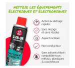 Nettoyant contacts 3-en-Un Technique - Aérosol de 250 ml