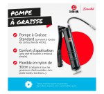 Pompe à graisse manuelle 3-en-Un Technique
