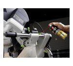 Lubrifiant au silicone 3-en-un Technique - Aérosol de 250 ml