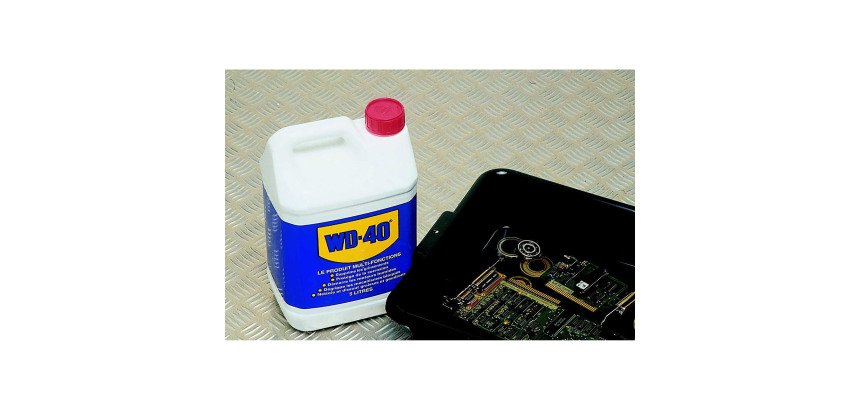 Produit multifonction WD-40 - Bidon de 5 L
