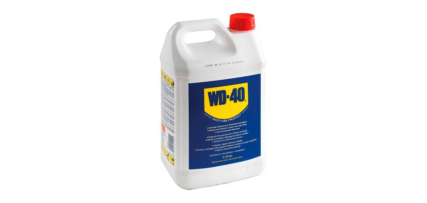 Produit multifonction WD-40 - Bidon de 5 L