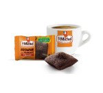 Brownie à la française chocolat St Michel - Carton de 350