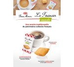 Le financier amandes bord de tasse - Carton de 200