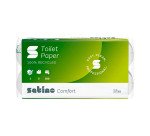 Papier toilette Comfort, 3 couches, extra