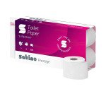 Papier toilette Prestige, 3 couches, blanc