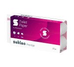 Papier toilette Prestige, 3 couches, blanc