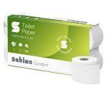 Papier toilette Comfort, 3 couches, extra