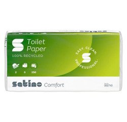 Papier toilette Satino Comfort MT1, 2 couches, extra